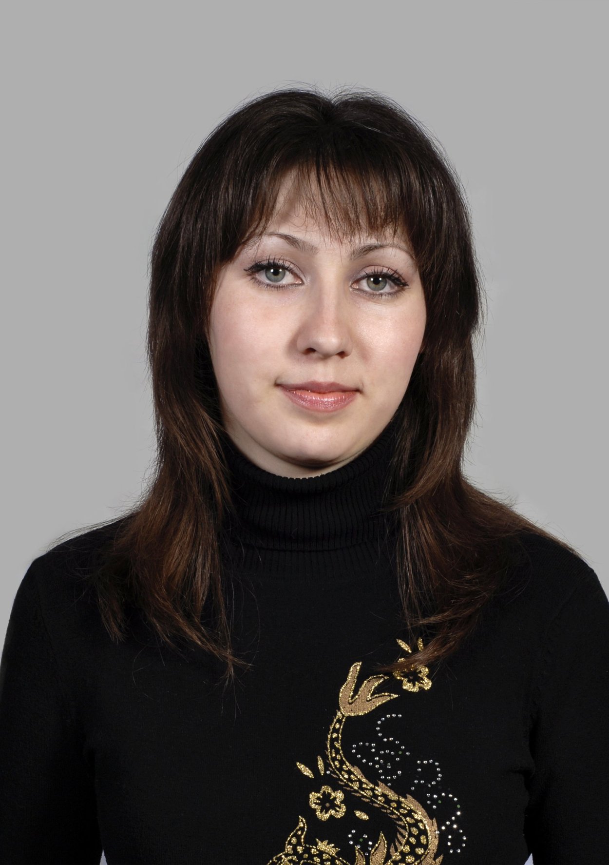 Людмила Зотова актриса
