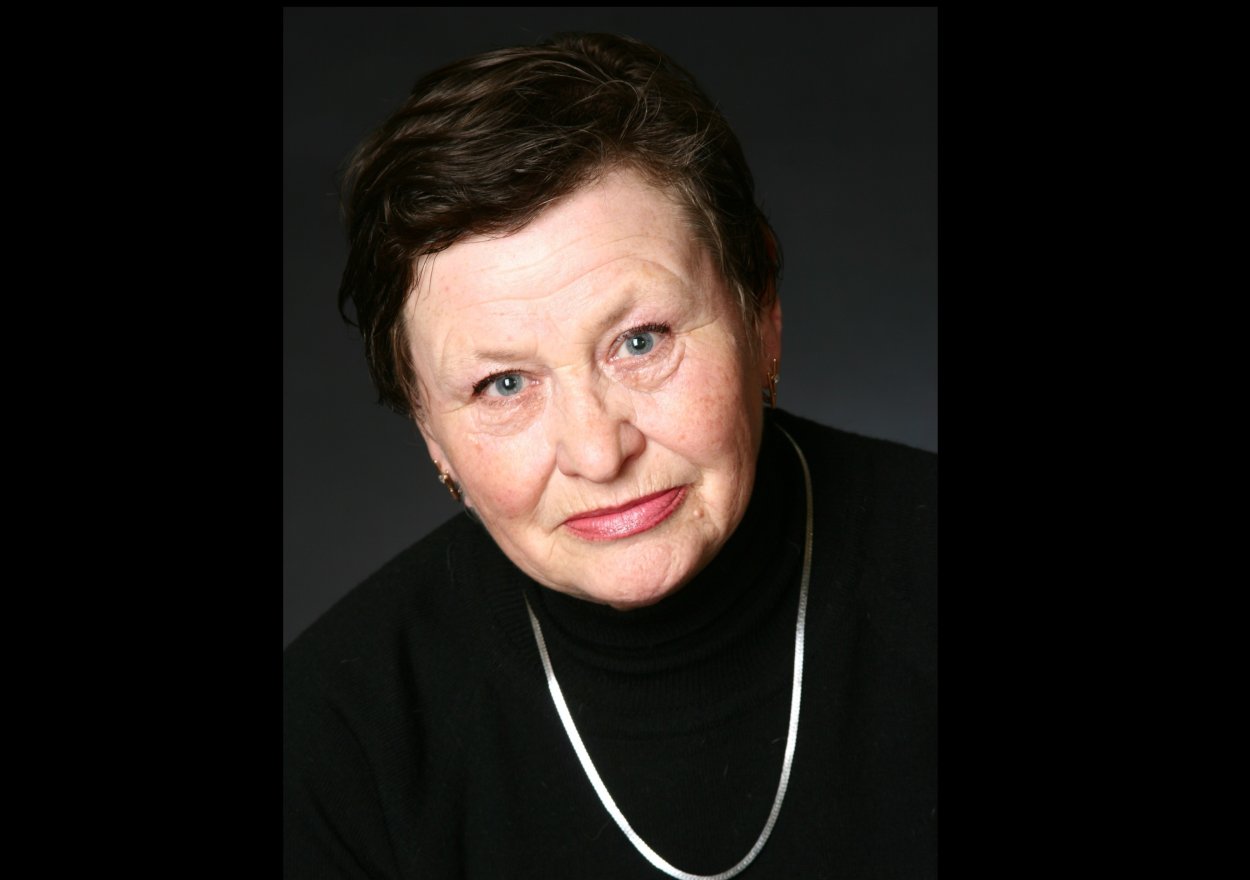 Людмила Елисеева актриса