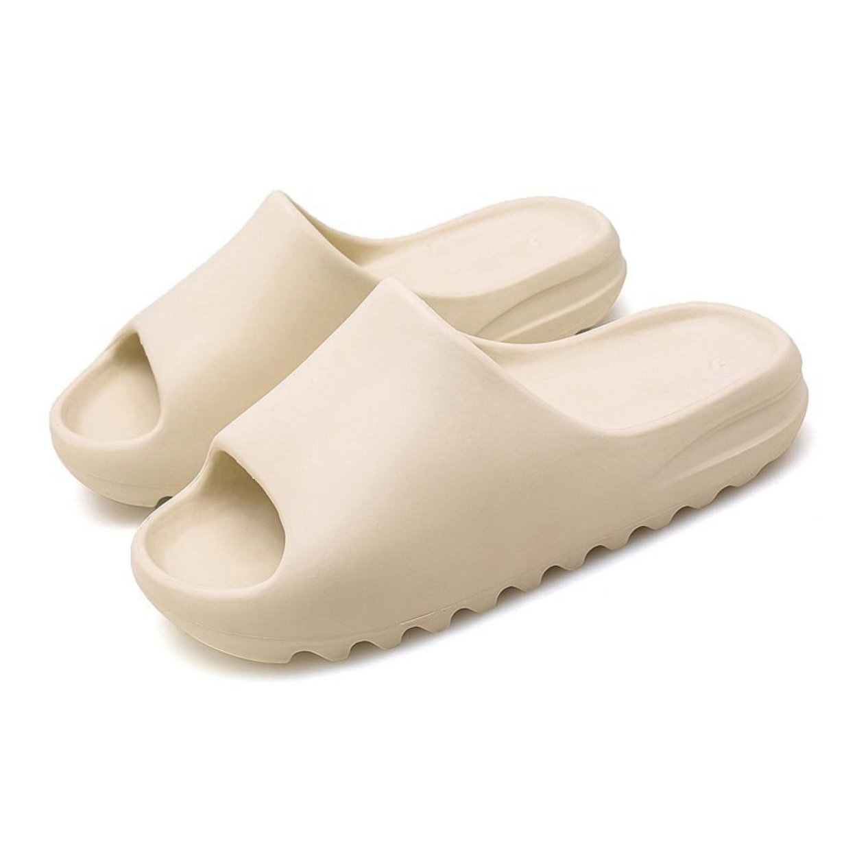 Шлепки из ЭВА Yeezy Slide