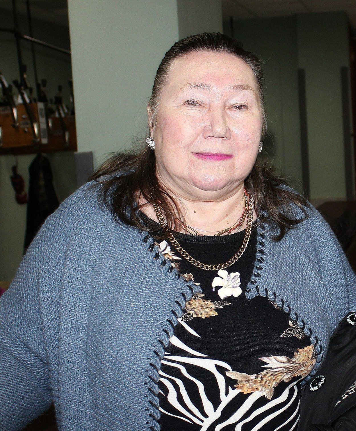 Наталья Назаров актриса