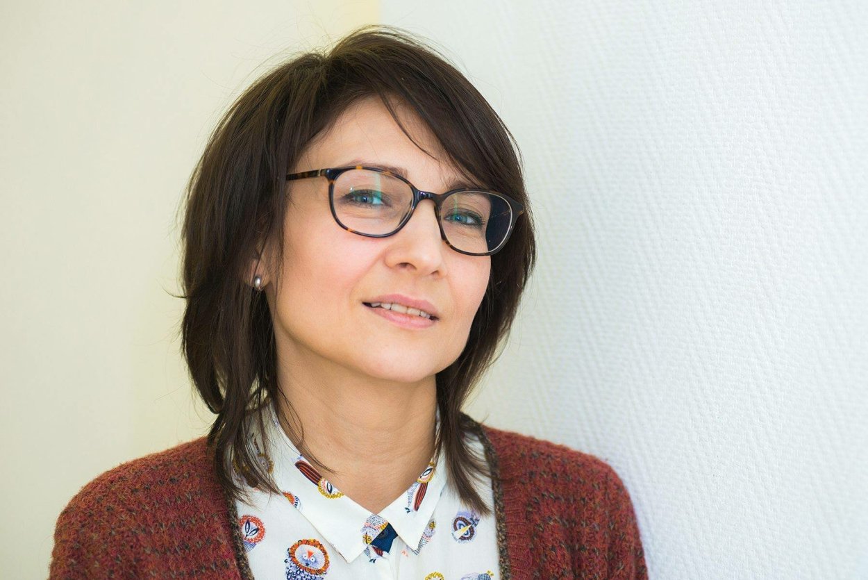 Наталья Назарова Режиссер