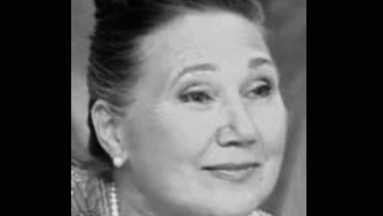 Наталья Назарова актриса причина смерти