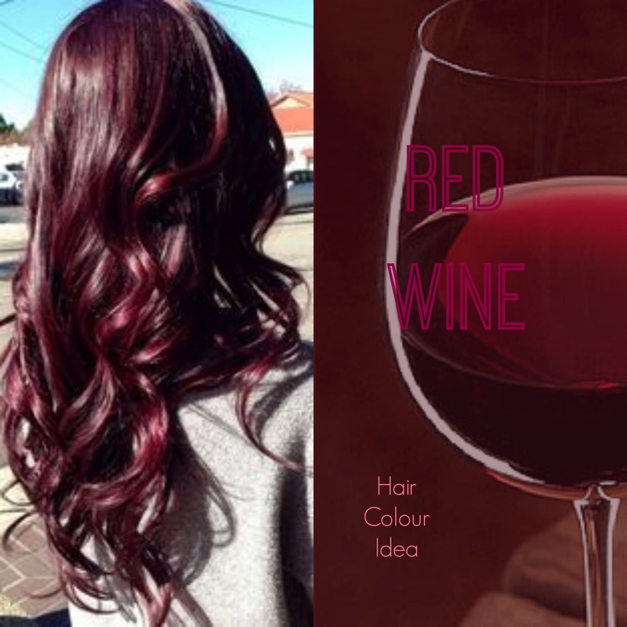 Цвет Marsala Red