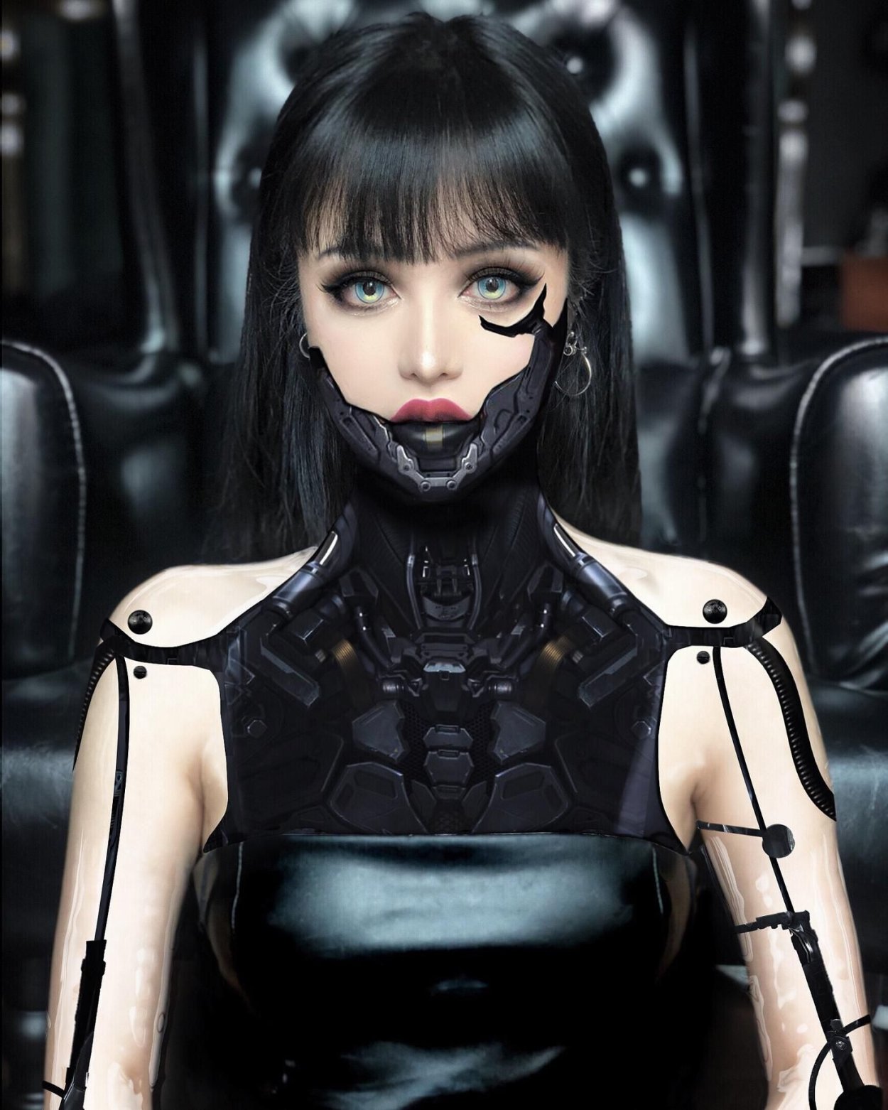 Kina Shen стиль