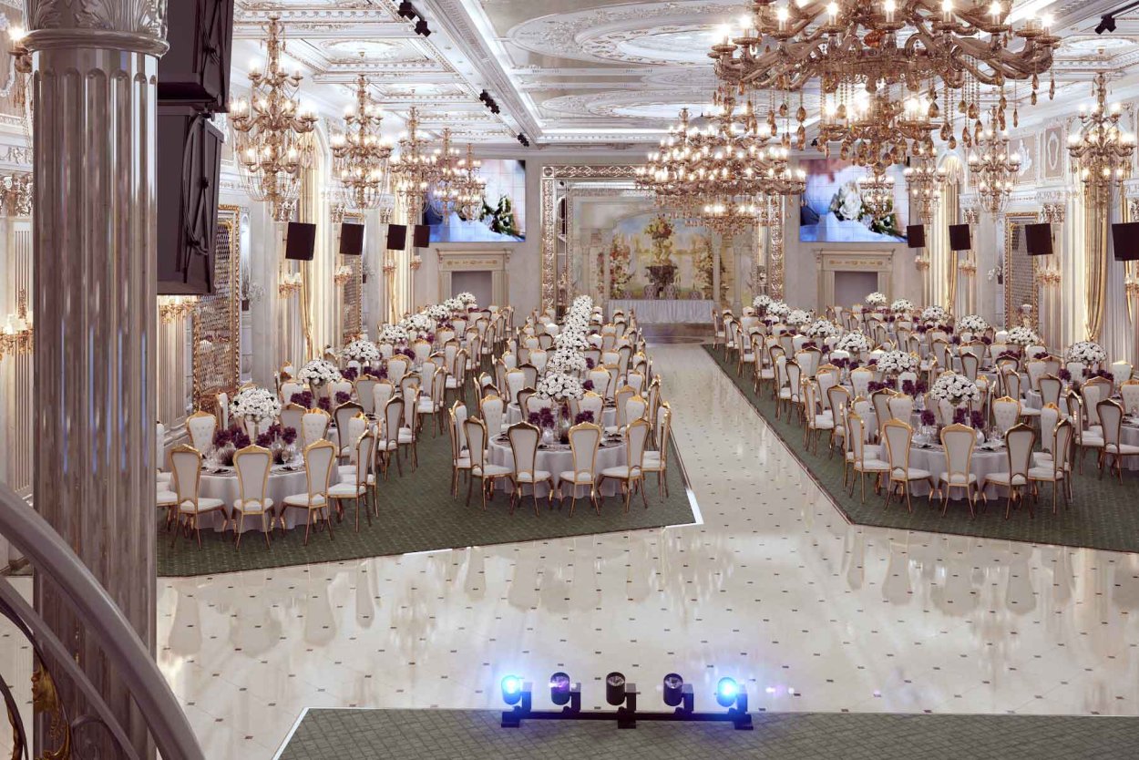 Aksaray Grand Hall Бишкек