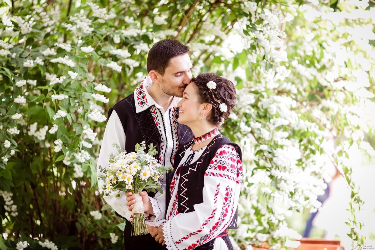 Молдаване свадьба