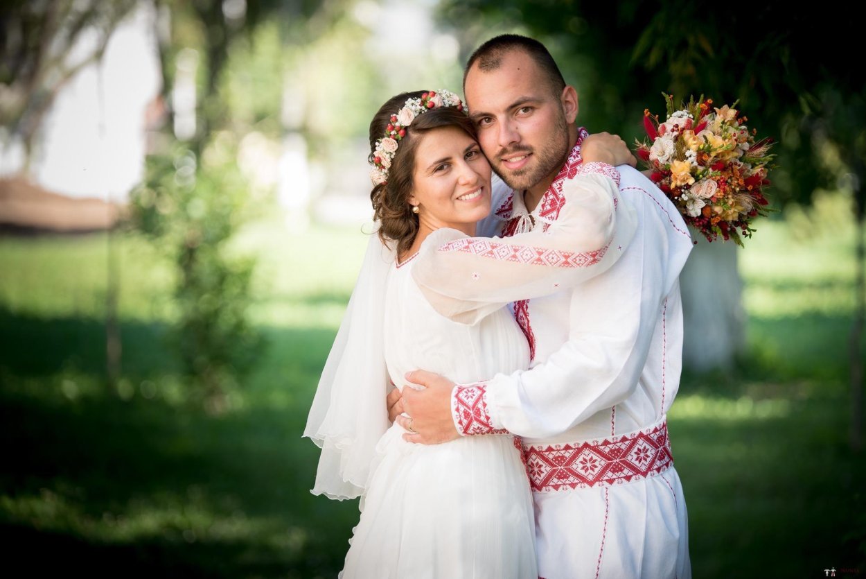 Молдаване свадьба