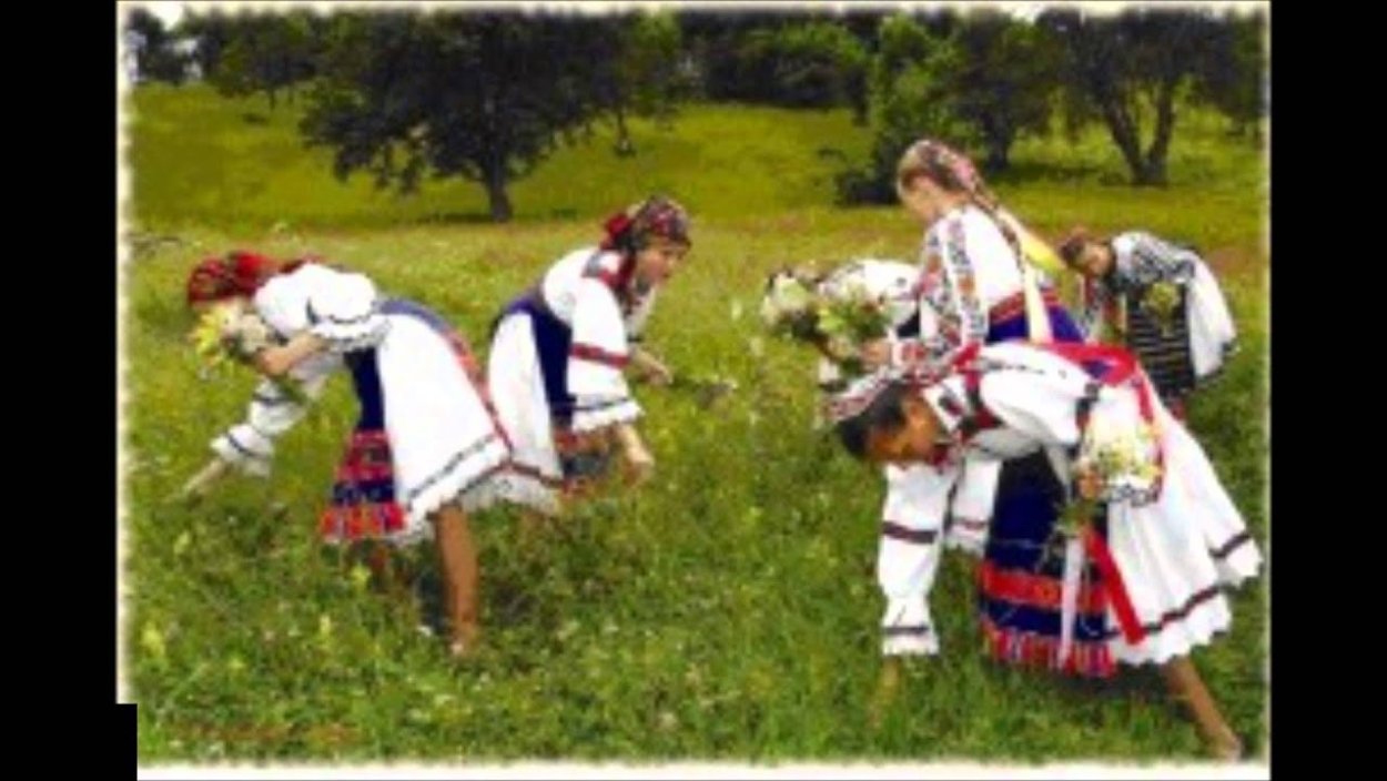Фольклор Молдовенеск