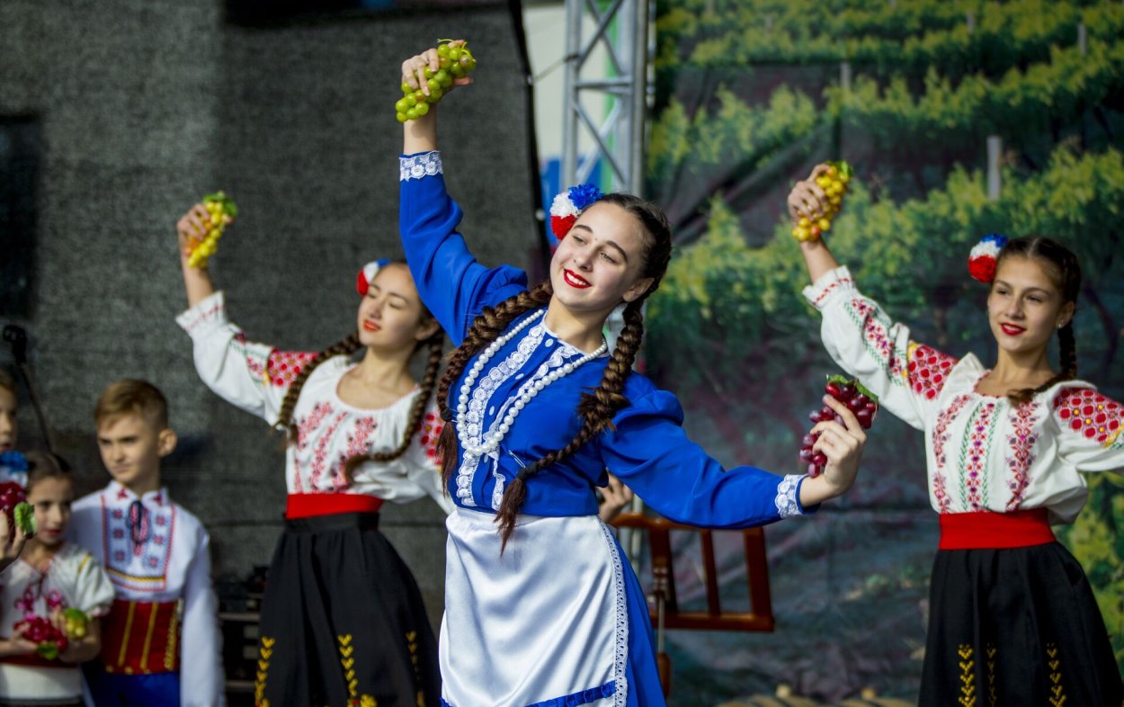 Гагаузи Молдавия