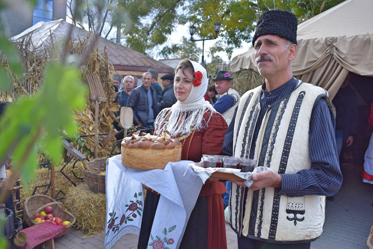 Касым гагаузский праздник