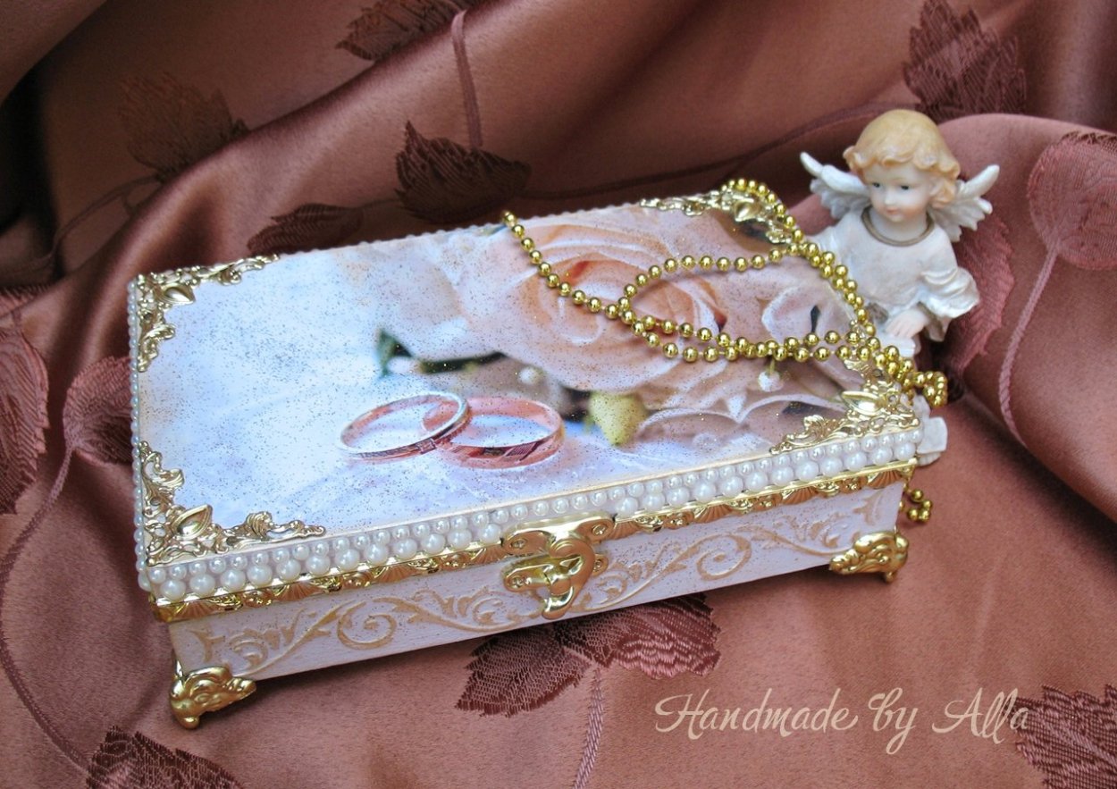 Купюрница Скрапбукинг