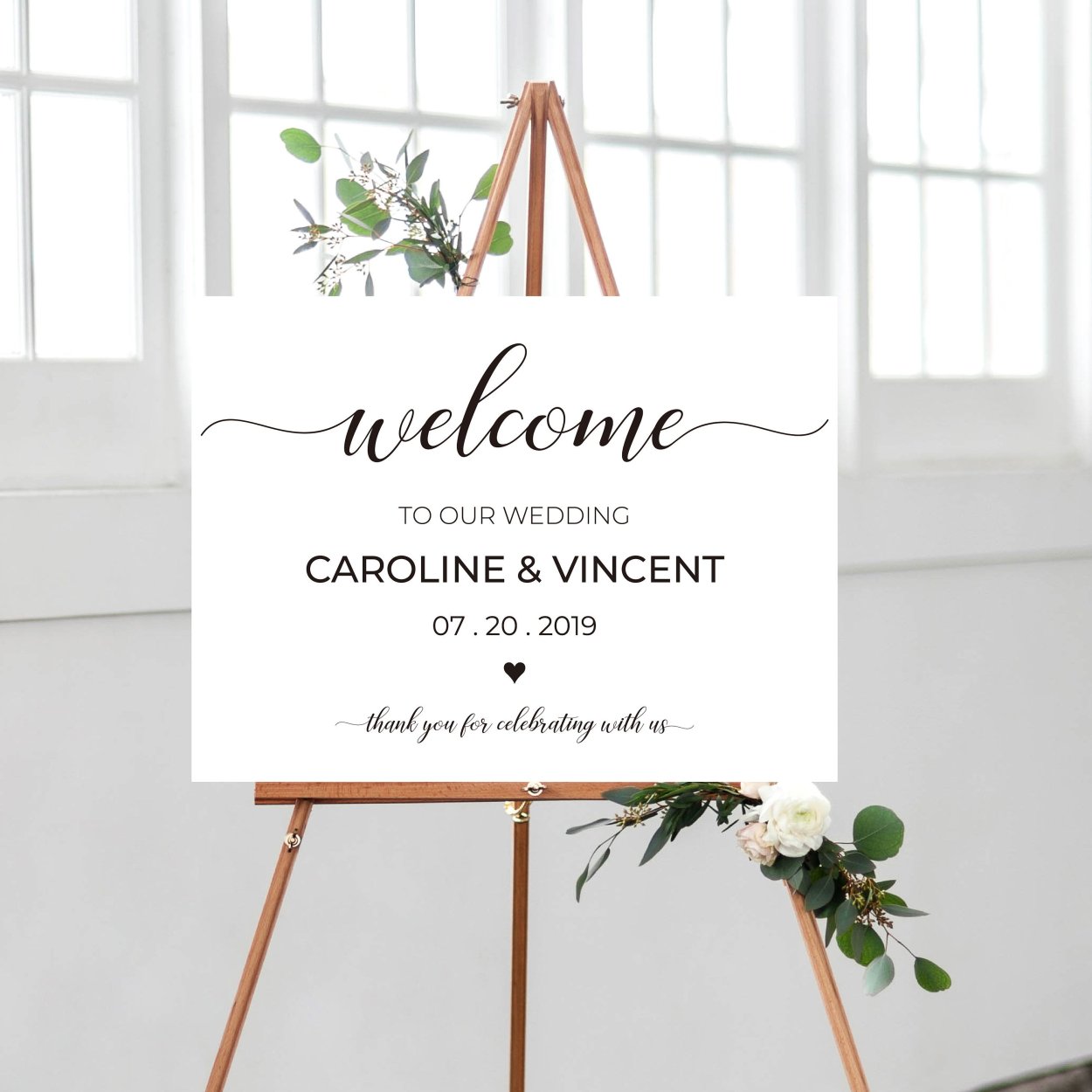 Welcome to the Wedding