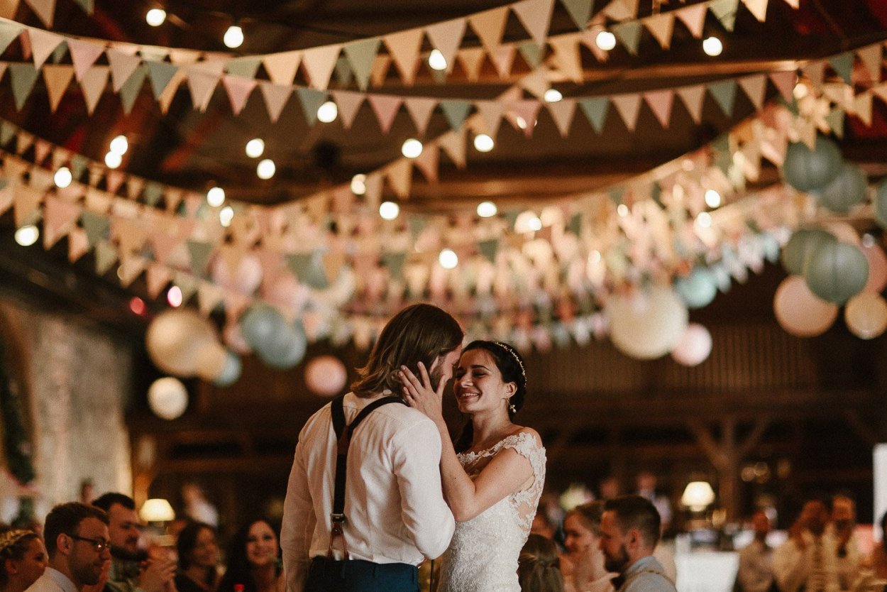 German Wedding traditions and games