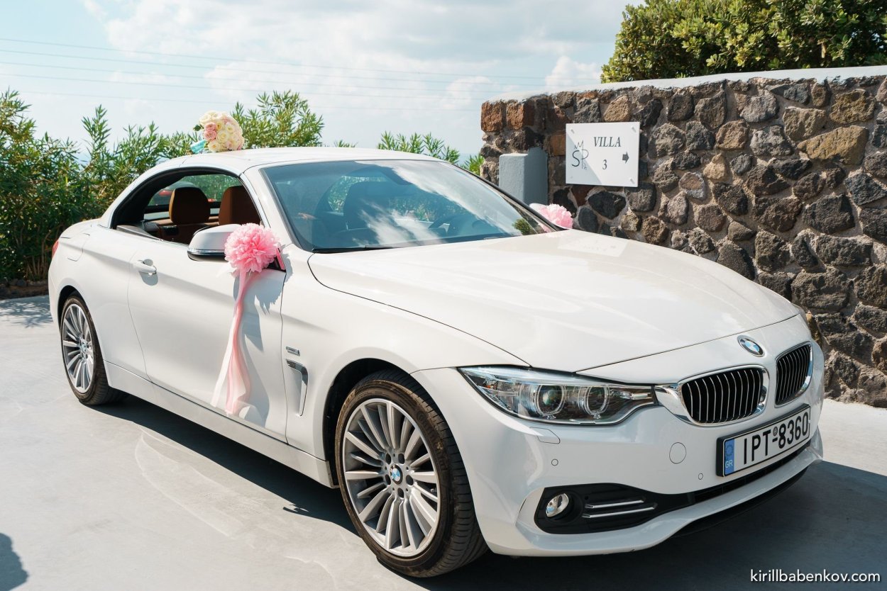 BMW 420 Cabrio