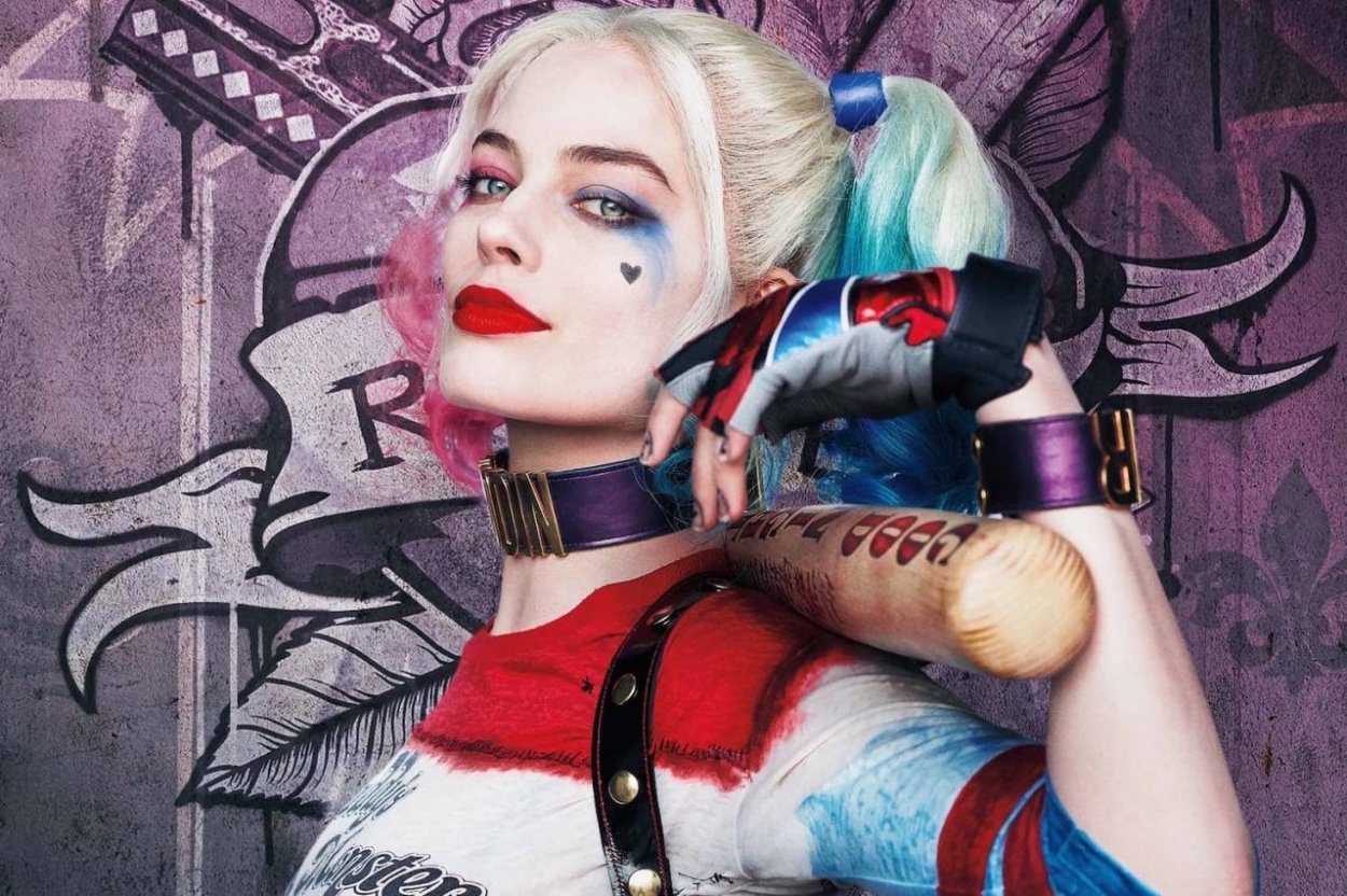 Harley Quinn Марго Робби