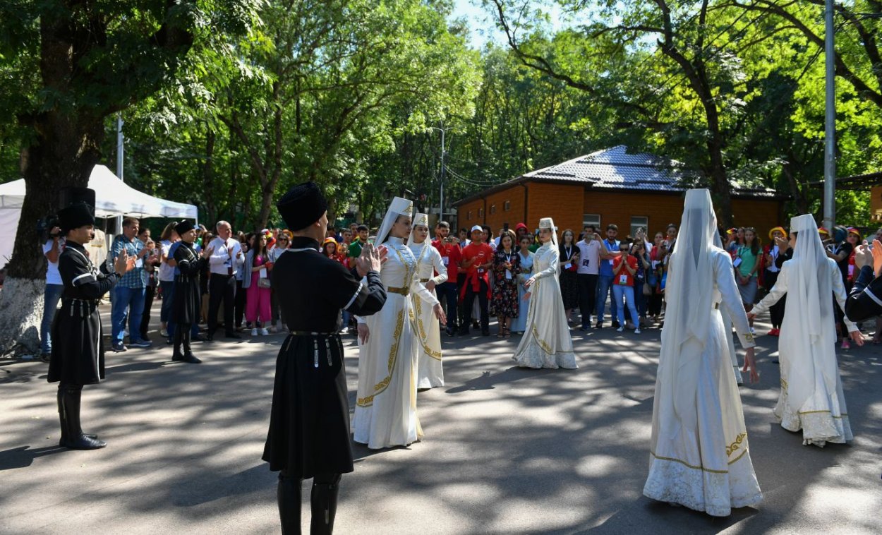 Поселок Майский Северная Осетия Алания