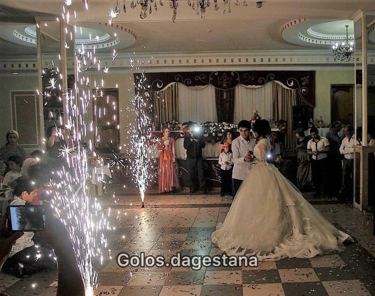 Дагестанская свадьба