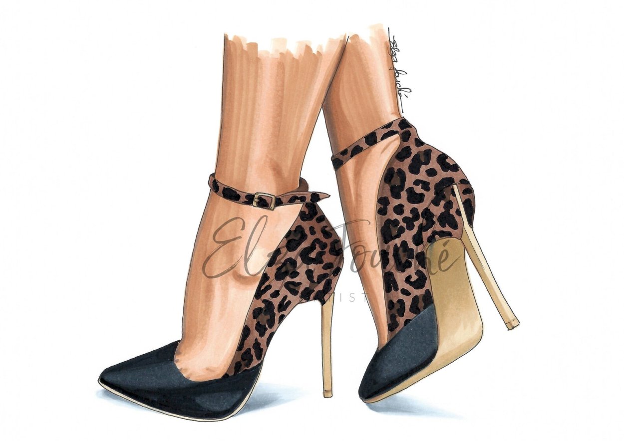 Ruby Heels