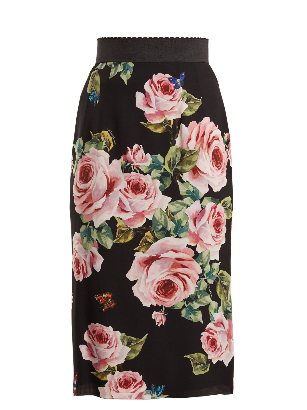 Dolce Gabbana юбки принт