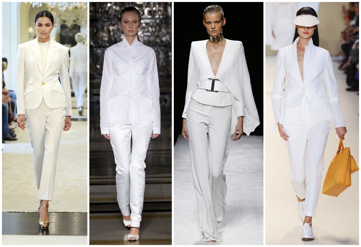 Ralph Lauren брючный костюм женский