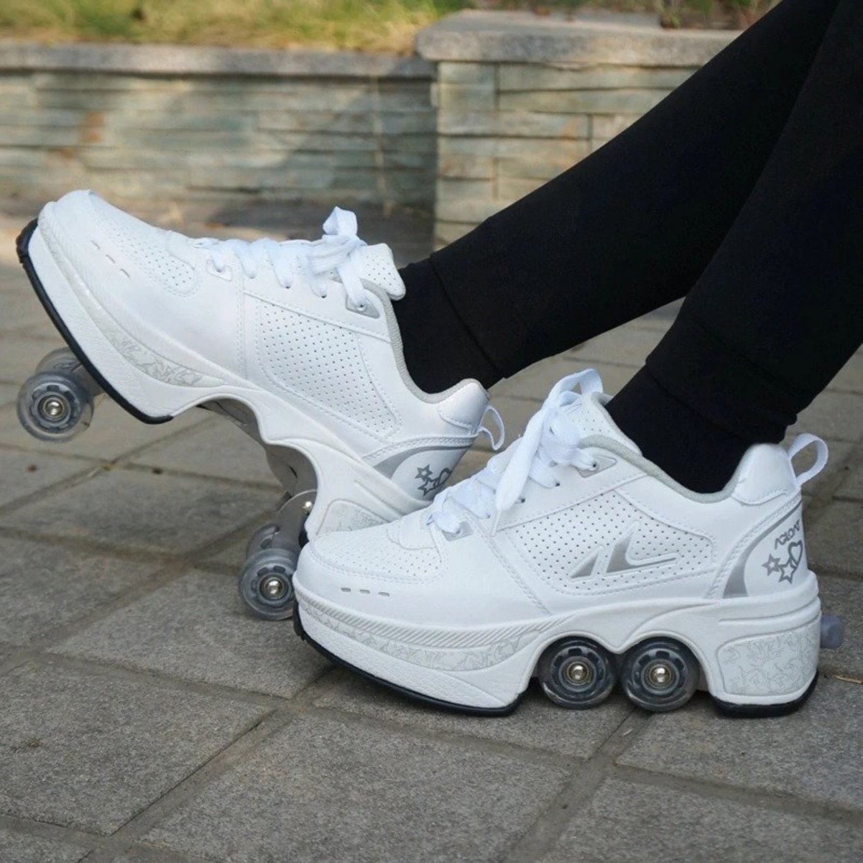 Heelys Agloat