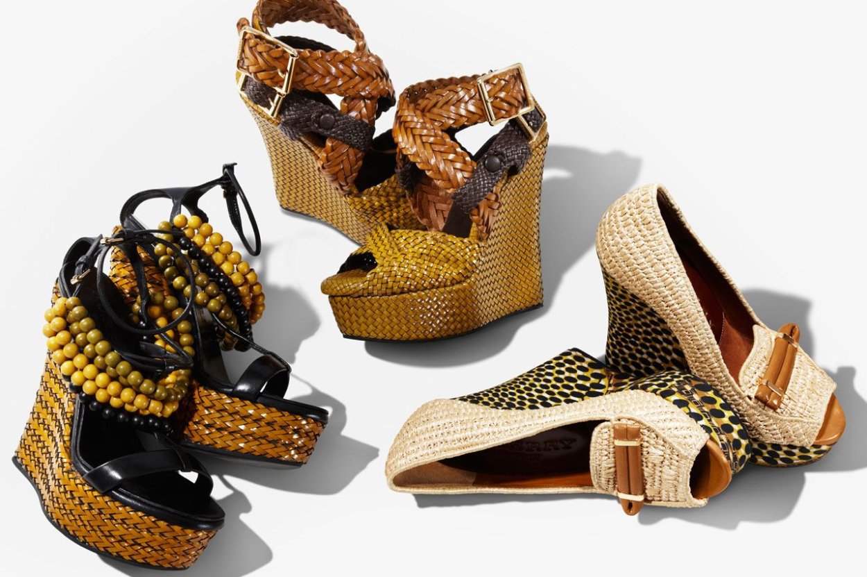 Burberry Prorsum обувь