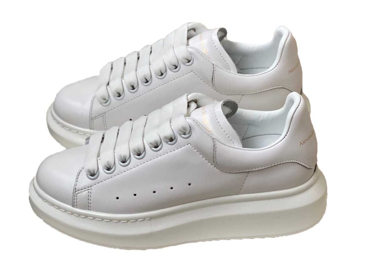 Кеды Alexander MCQUEEN 553770whwkc