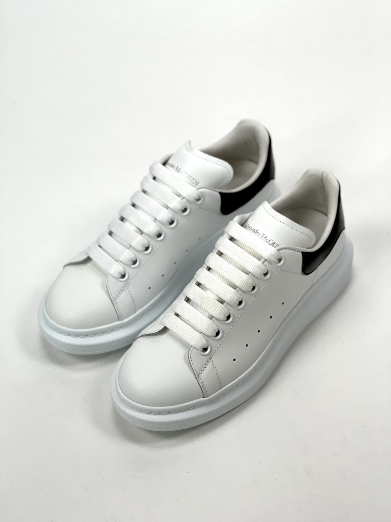 Кеды Alexander MCQUEEN 383942