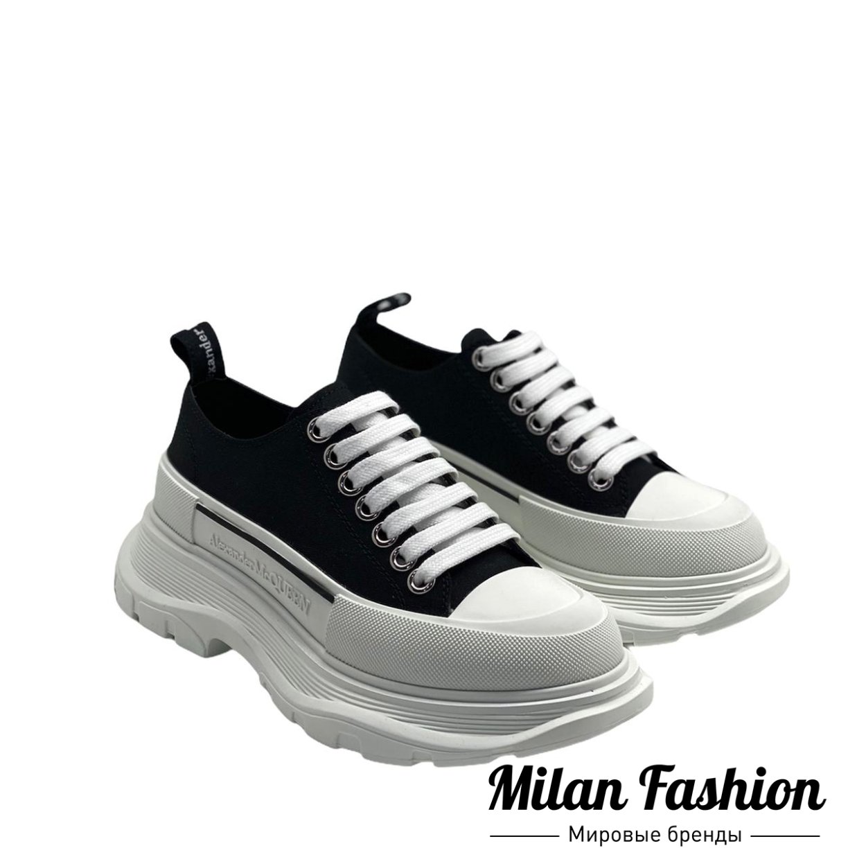 Alexander MCQUEEN кеды