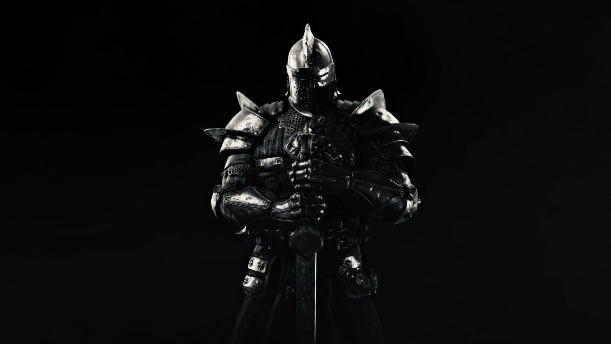 For Honor Рыцари Страж