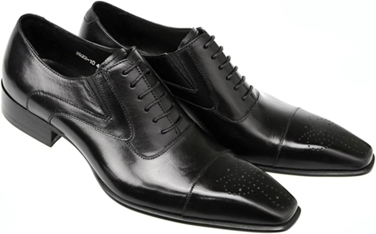 Туфли Givenchy Zapatos Black мужские