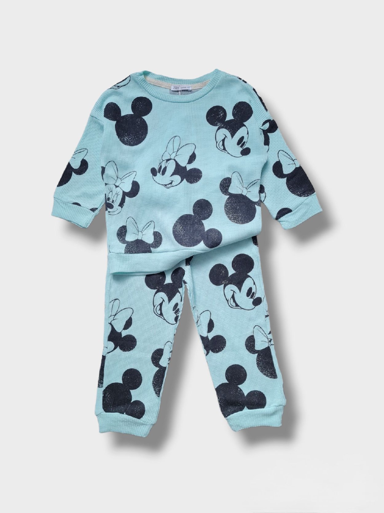 Слип Zara Kids с цветами хлопка