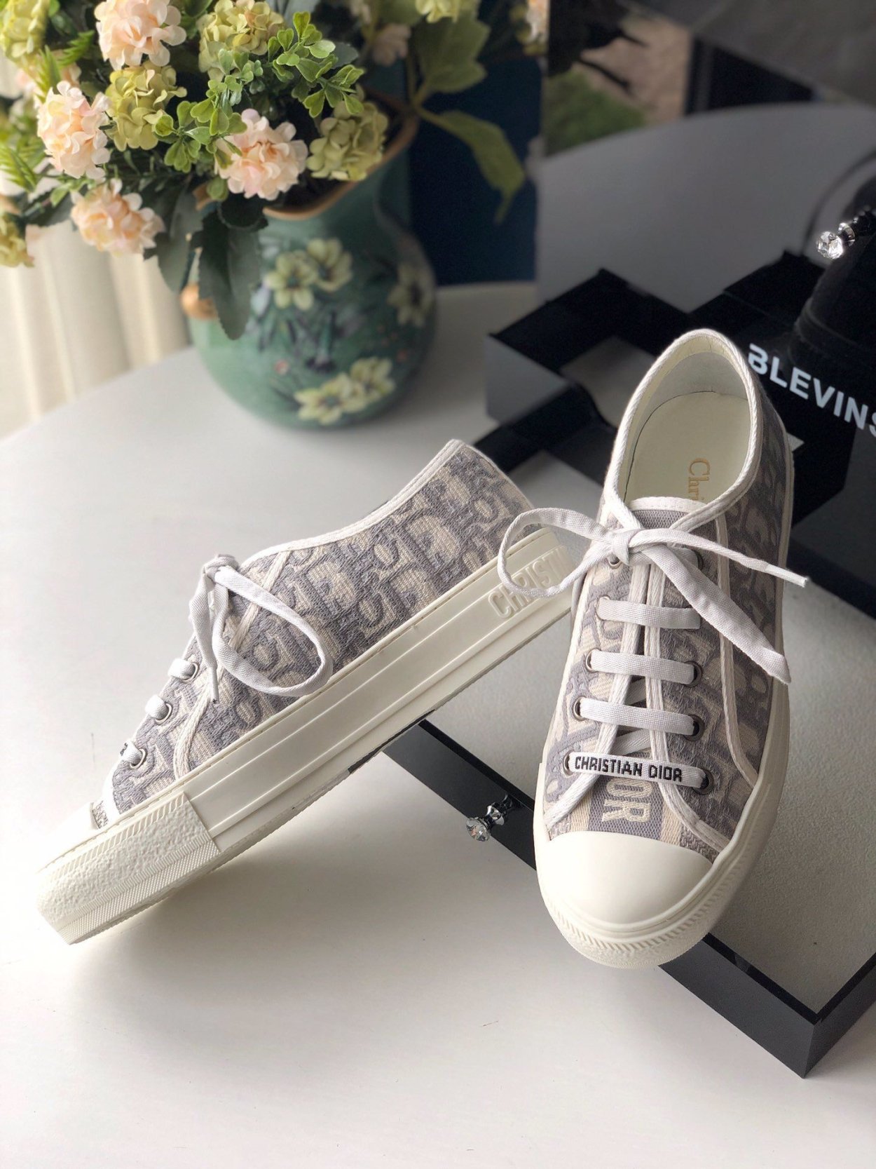 Кеды Christian Dior