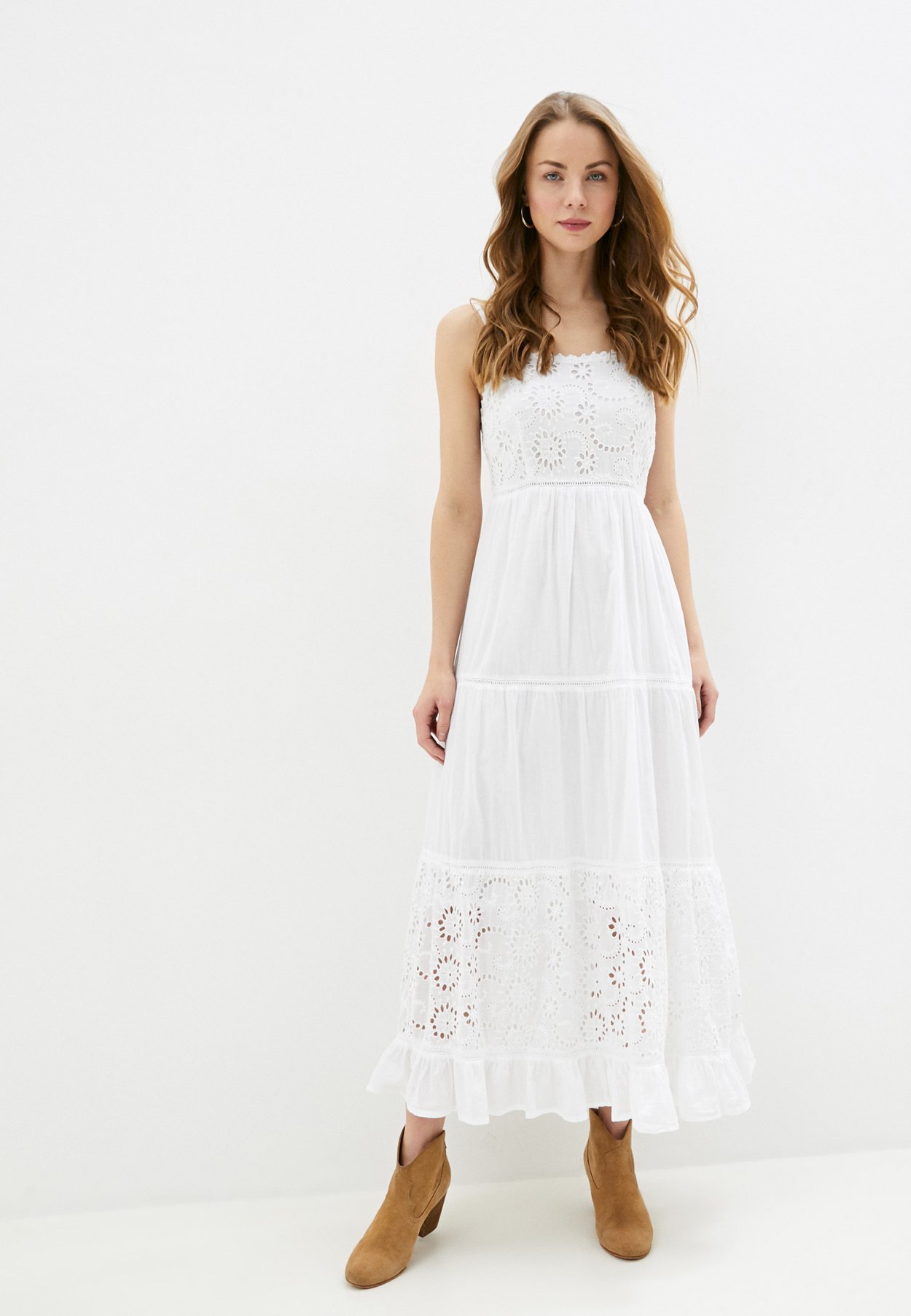 Платье летнее Fresh Cotton