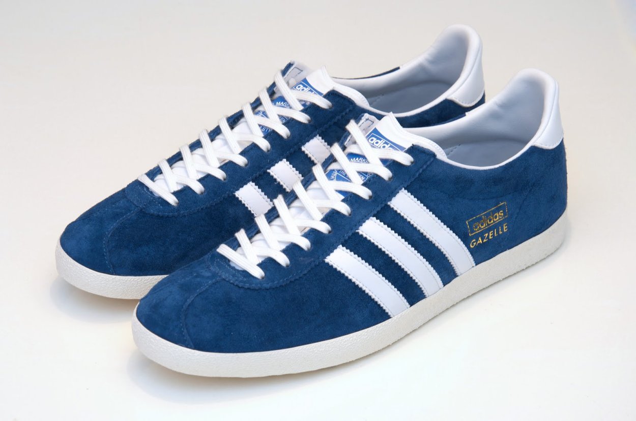 Adidas Gazelle 2014