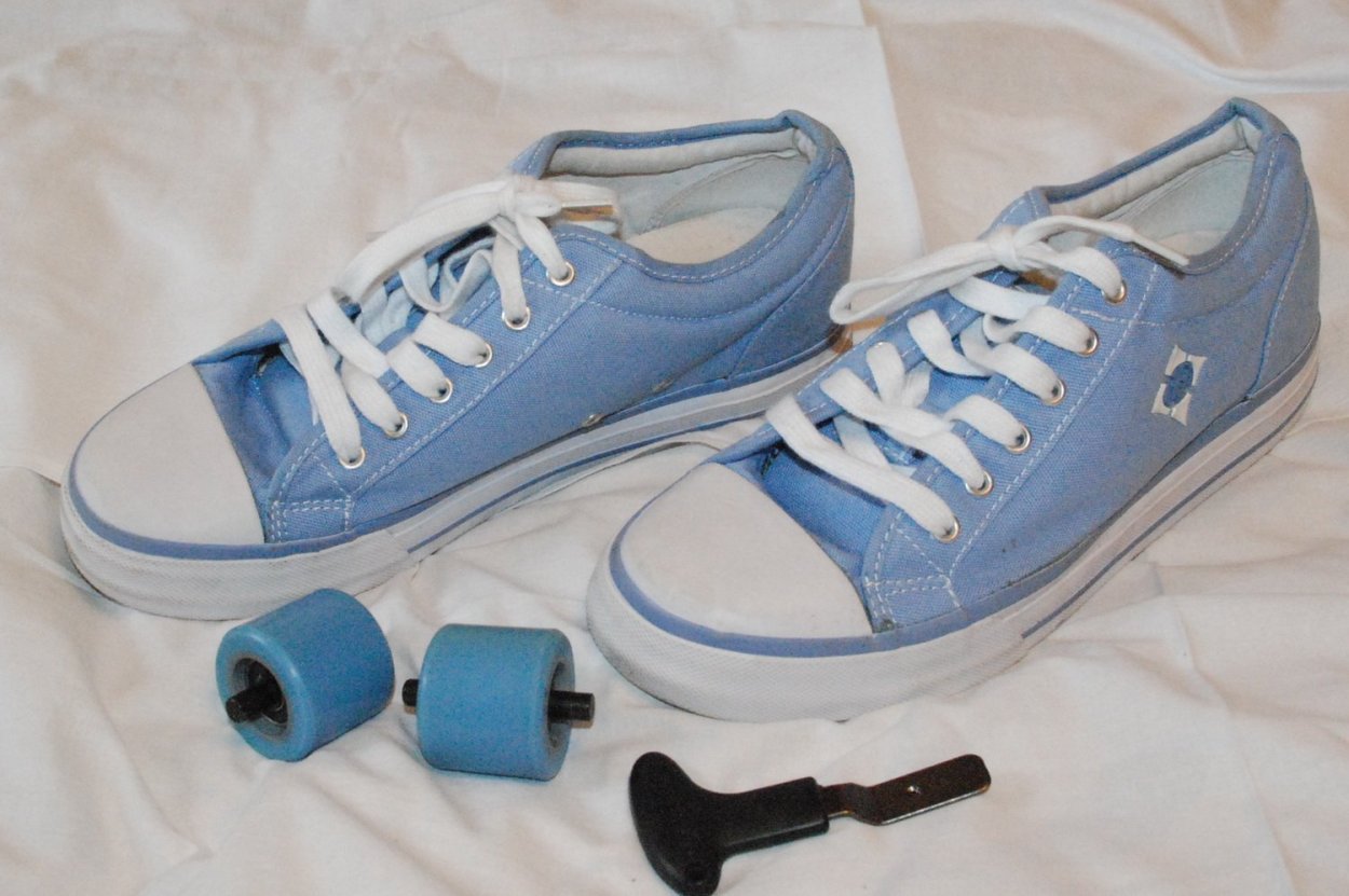 Heelys кеды