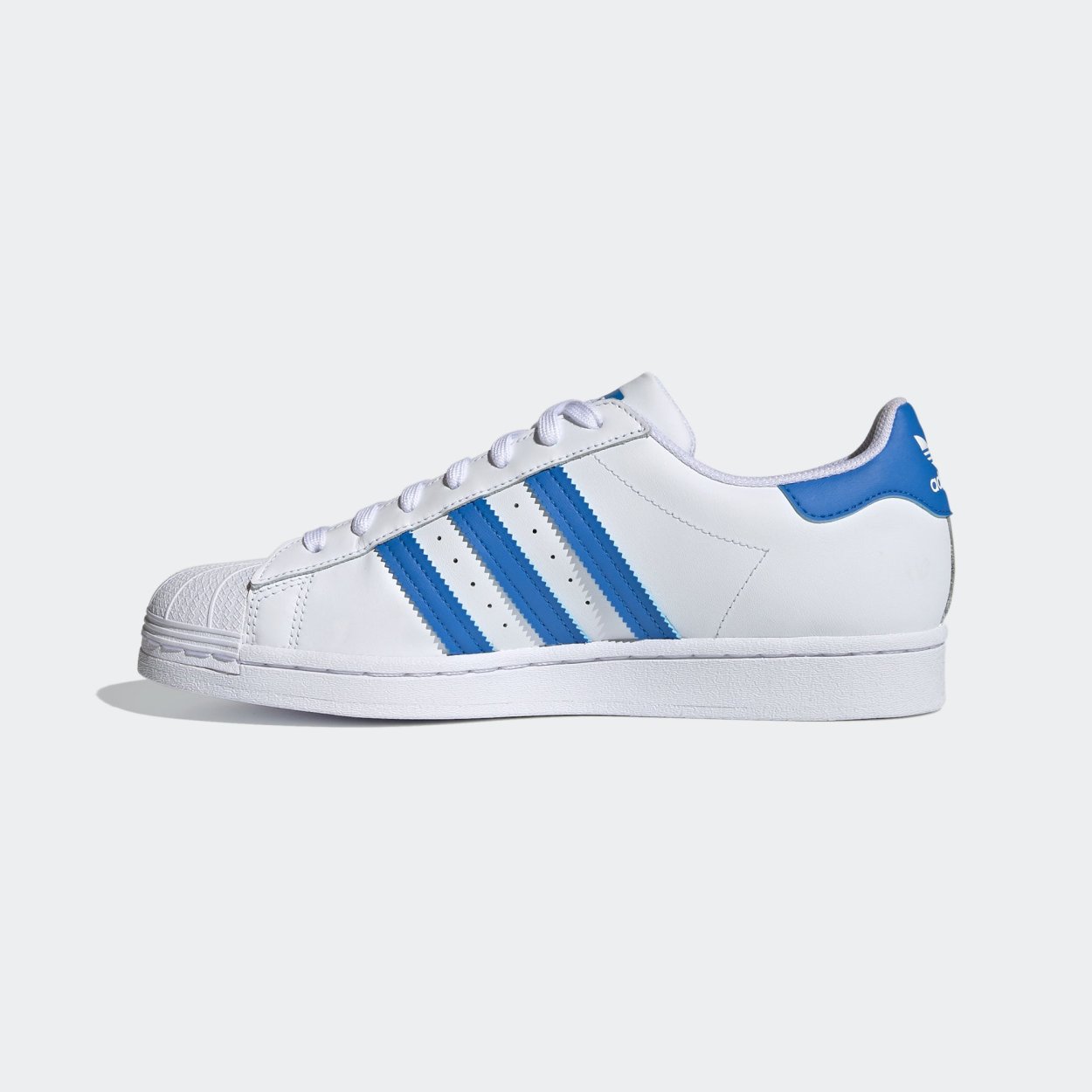 Adidas Superstar Blue