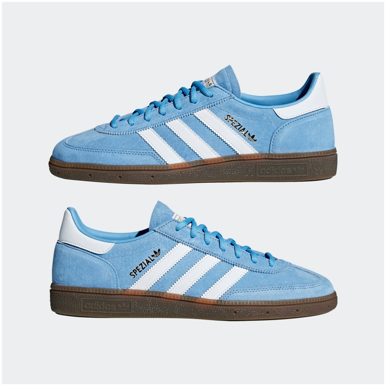 Adidas кеды Spezial Handball