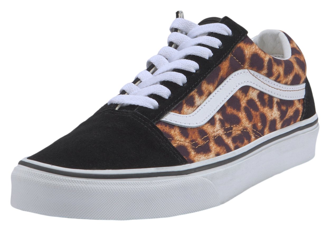 Vans Ward леопард
