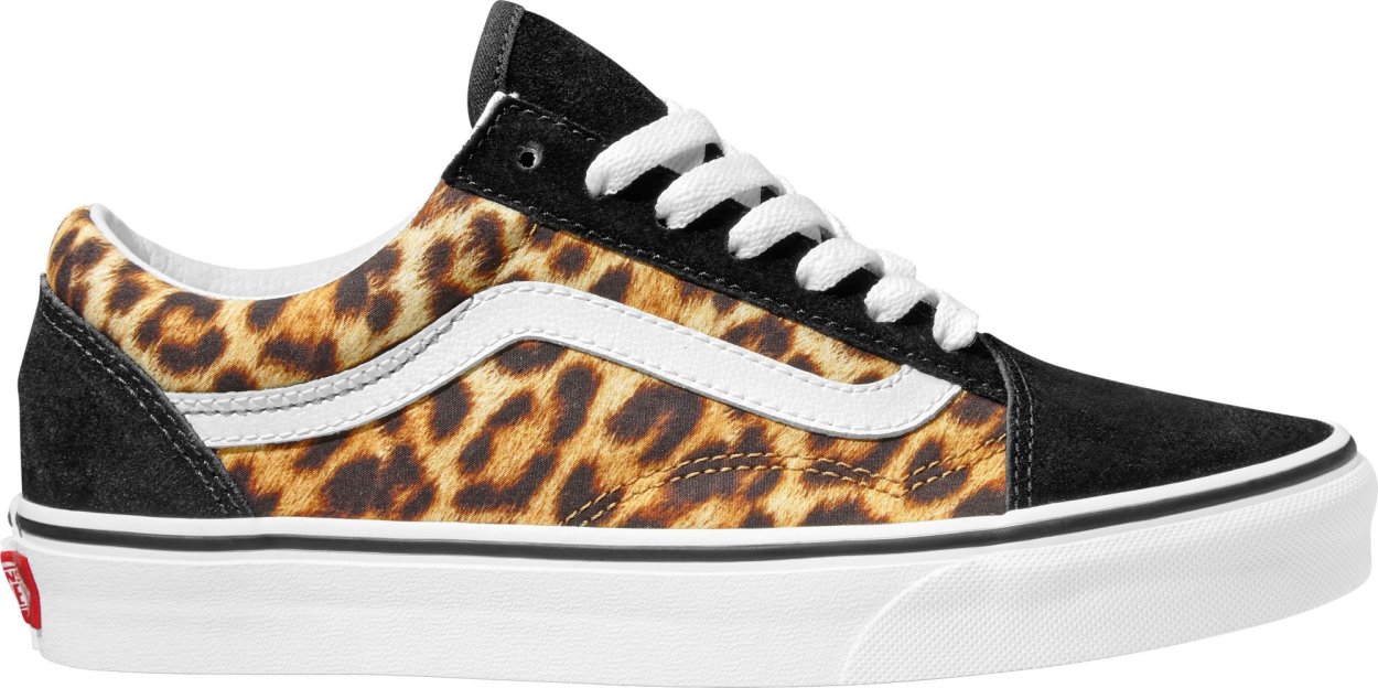Vans sk8 Hi Leopard