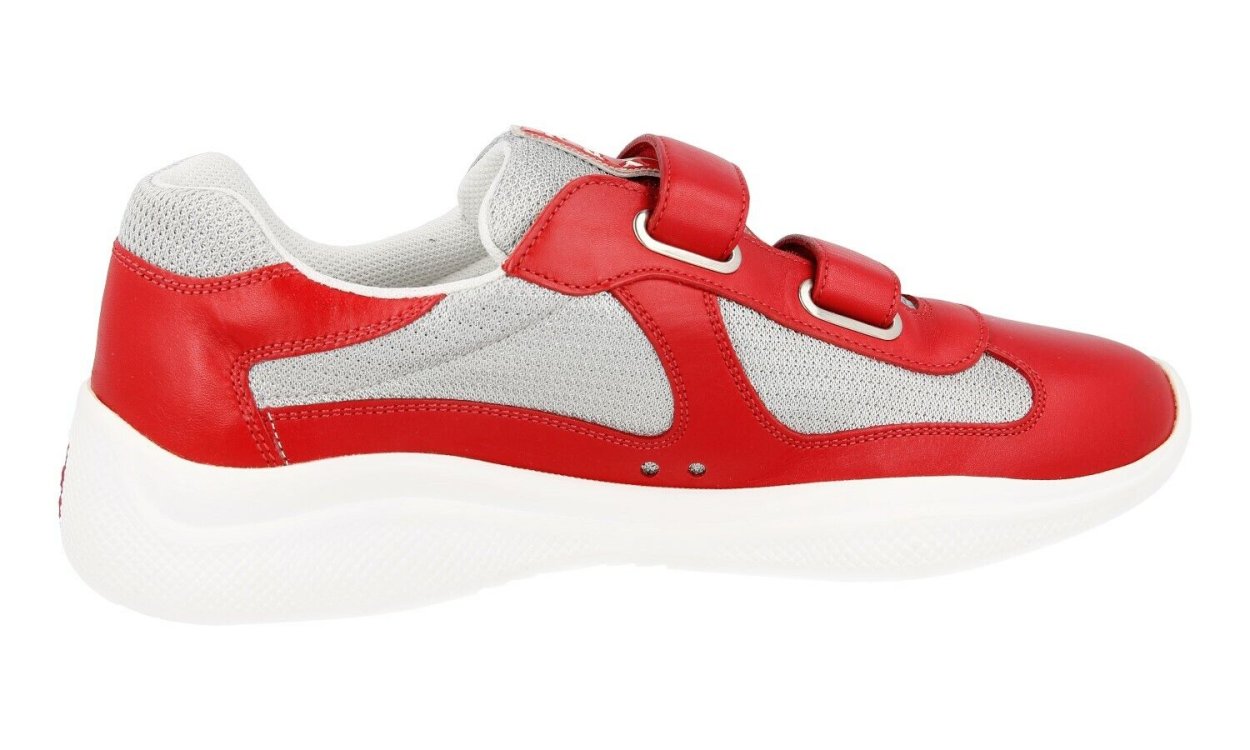 Prada American cap Sneakers