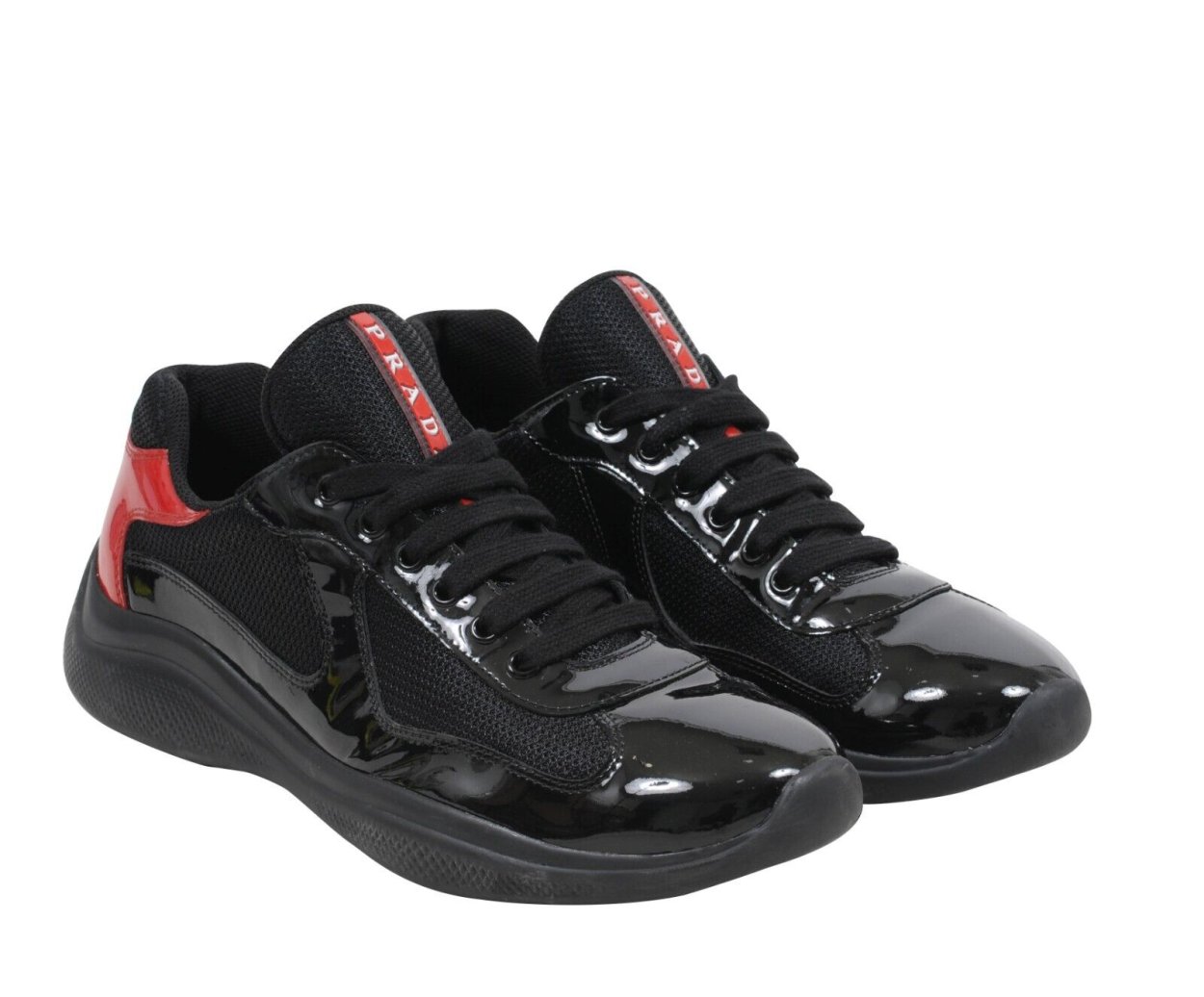 Prada America's Cup Sneakers