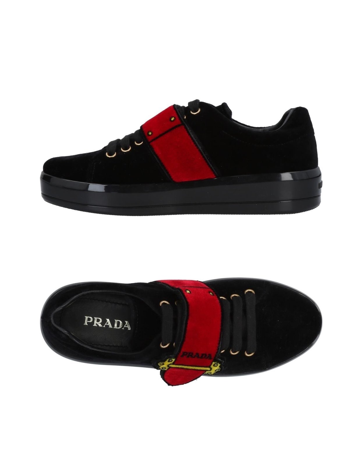 Обувь Prada 2023