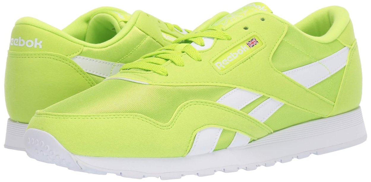 Reebok Classic nylon