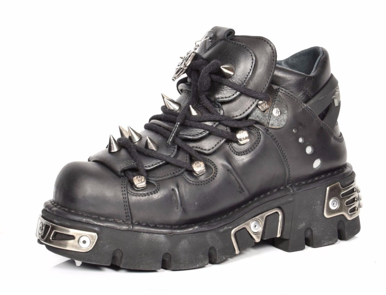 New Rock ботинки Ankle Boot мужские