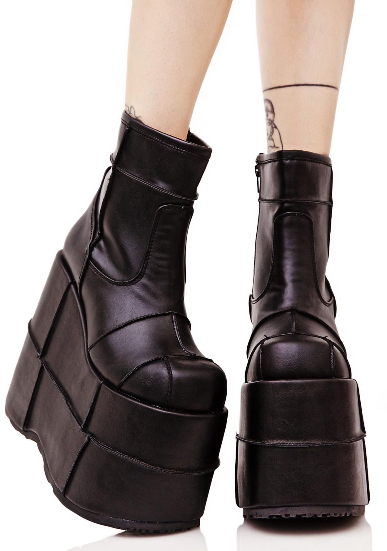 Goth Boots ботинки Demonia