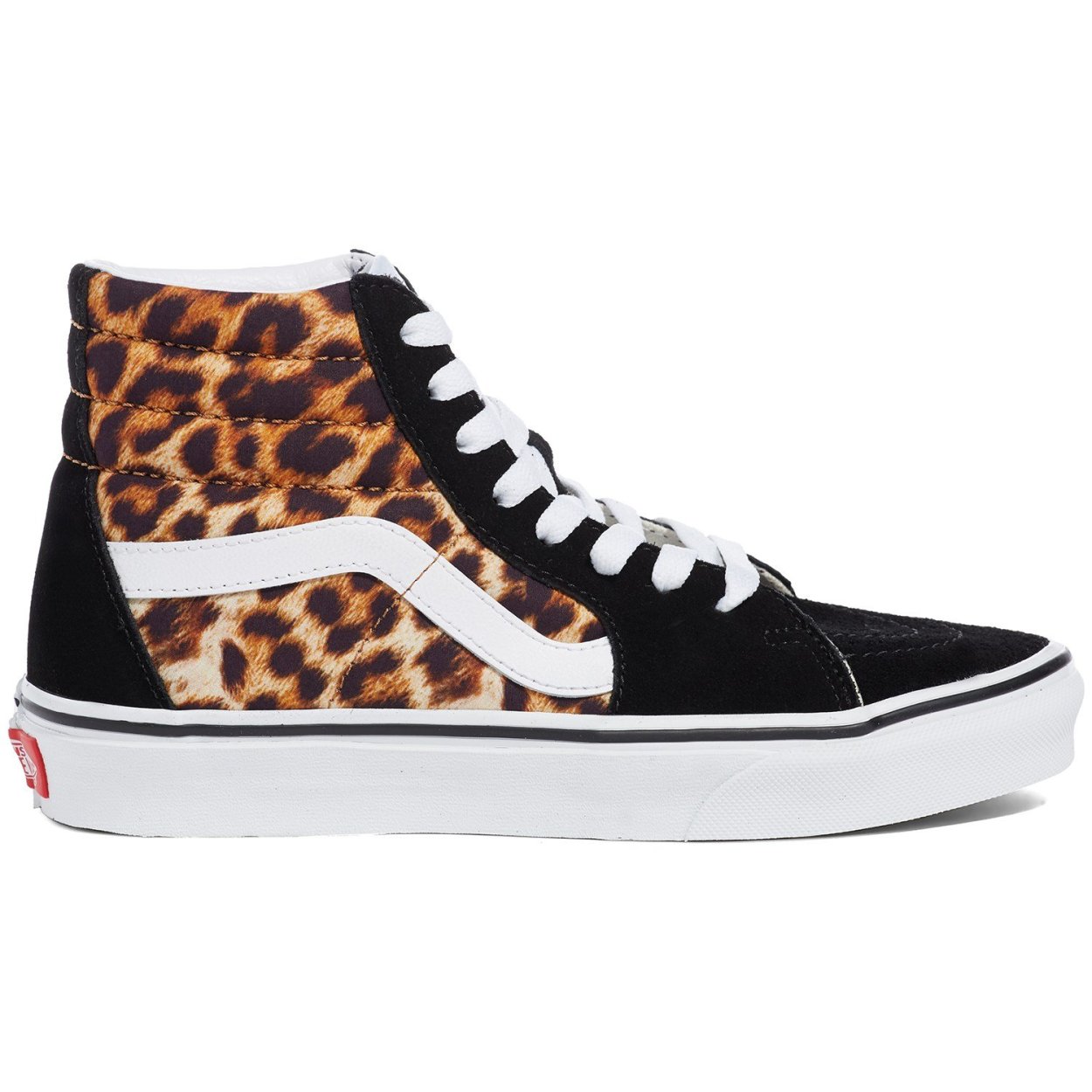 Vans sk8 Hi Leopard