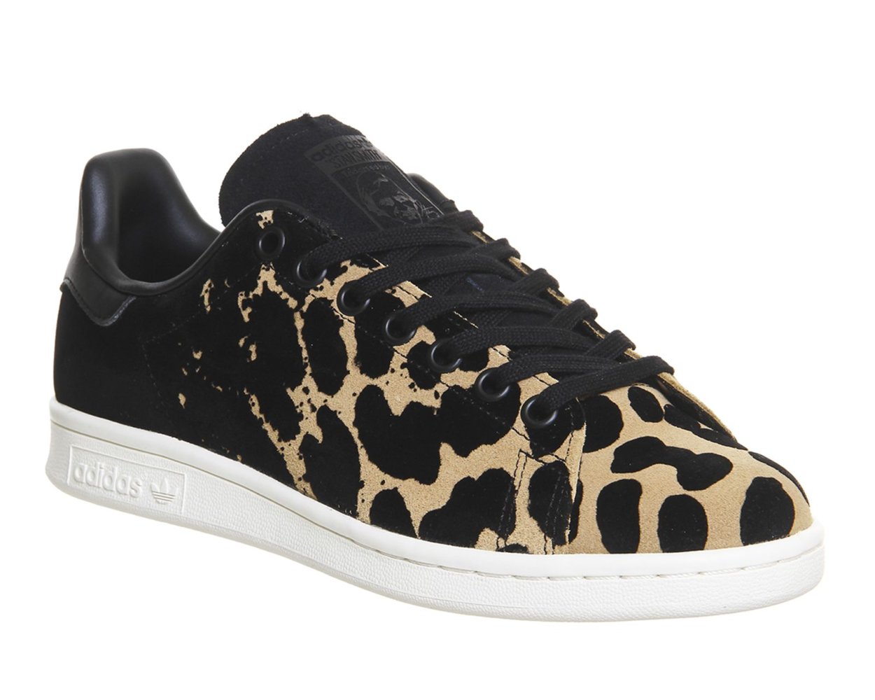 Adidas Gazelle леопардовые