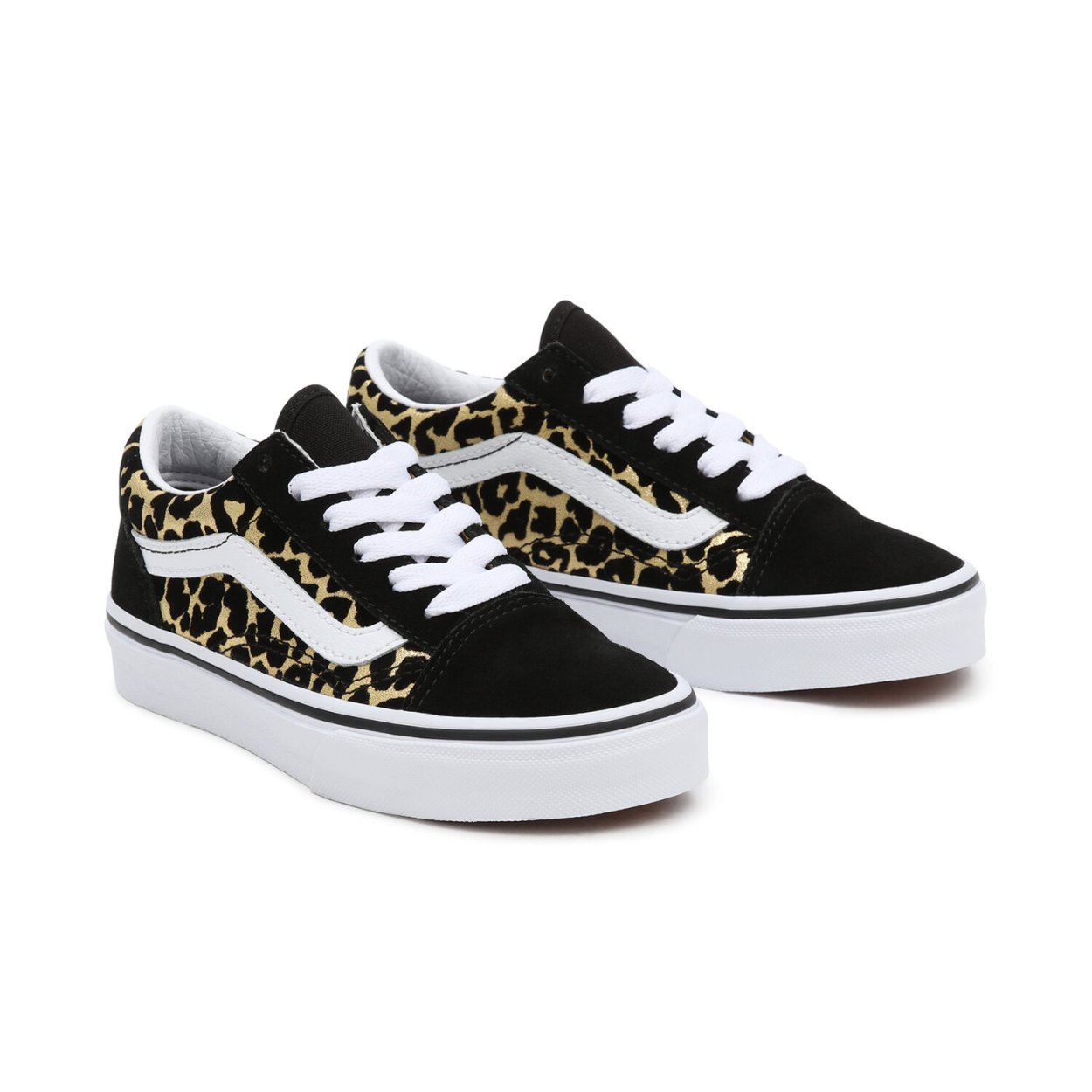Vans old School Leopard
