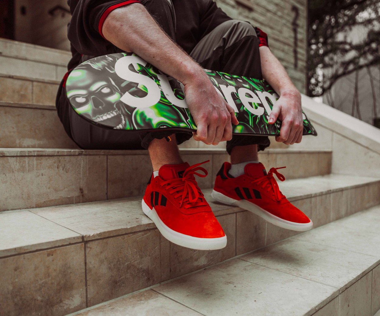 Adidas для скейтбординга